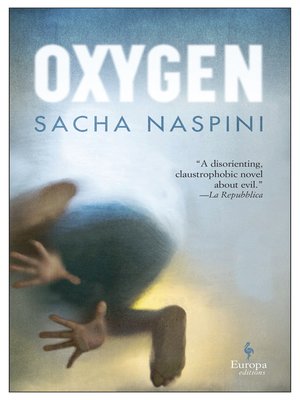 cover image of Oxygen